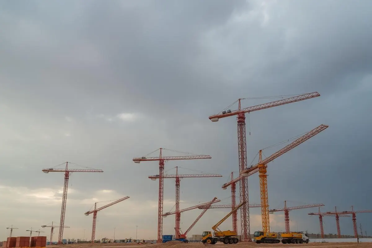 Construction industry