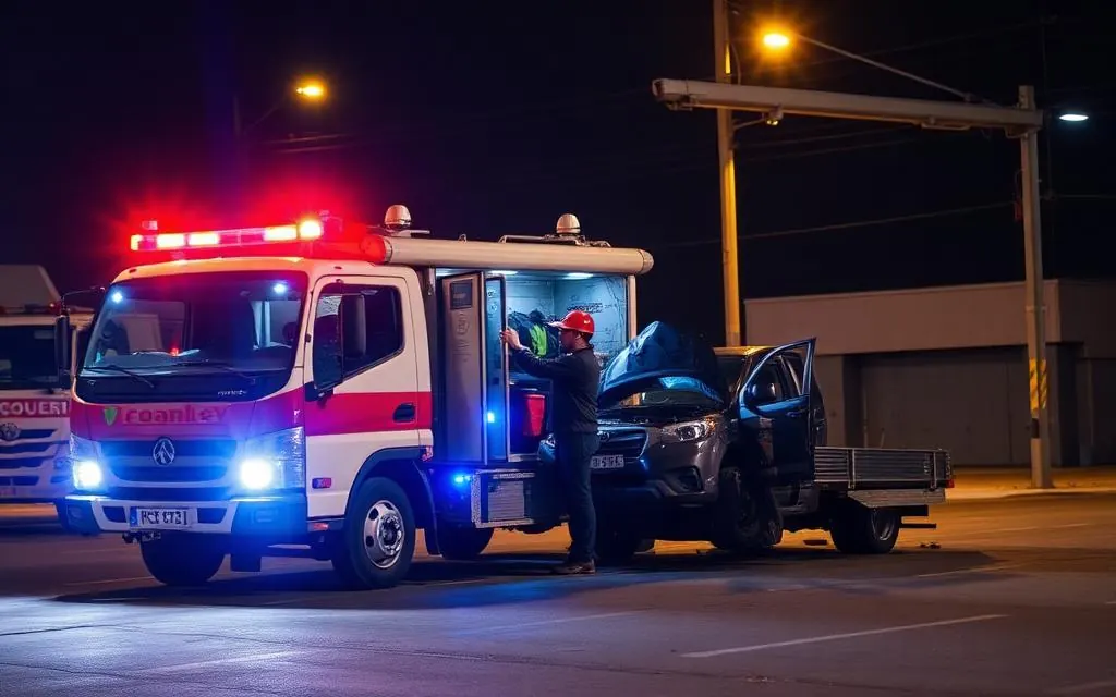 Emergency Repair Response — AMC – Annual Maintenance Contracts