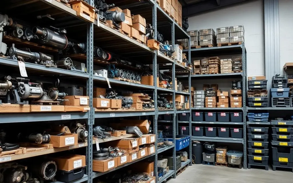 Spare Parts Supply — AMC – Annual Maintenance Contracts