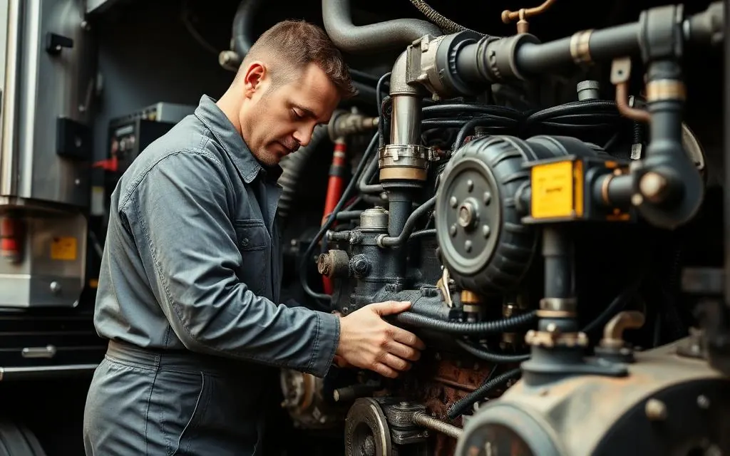 Preventive & Corrective Maintenance — Fleet Management