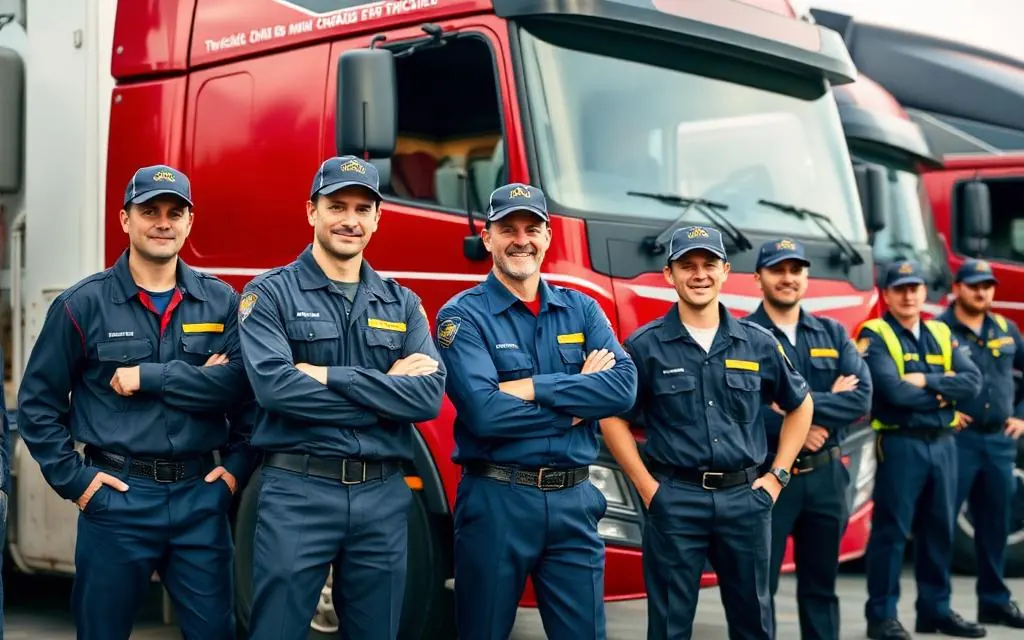 Driver Supply & Management — Fleet Management