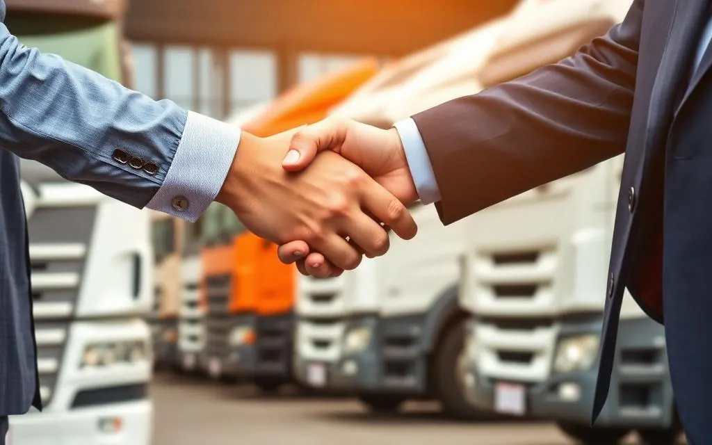 Short & Long-Term Contracts — Fleet Management