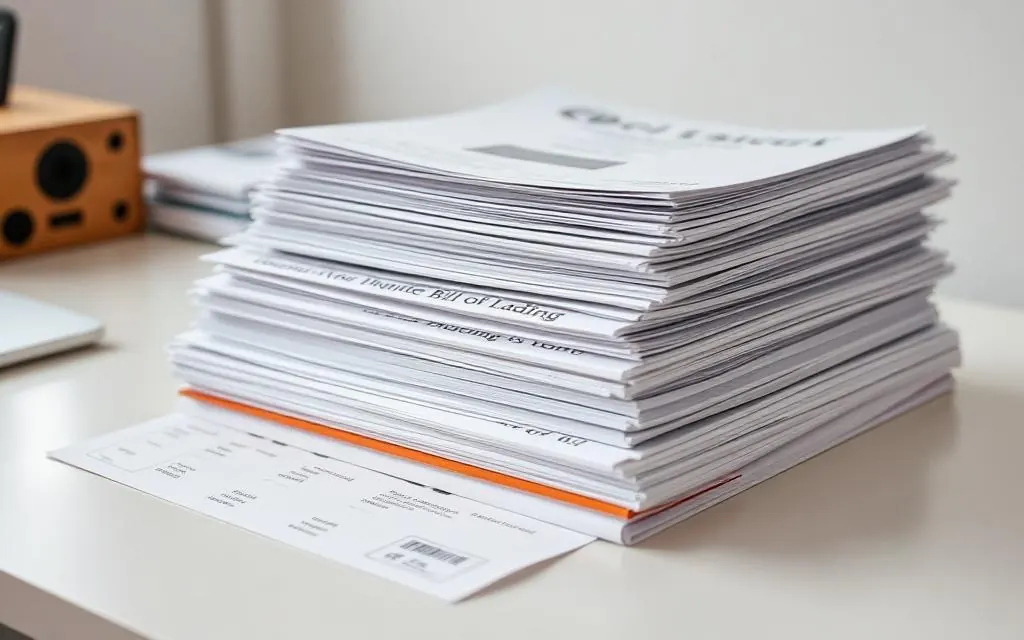 Shipping Documentation — Freight Forwarding