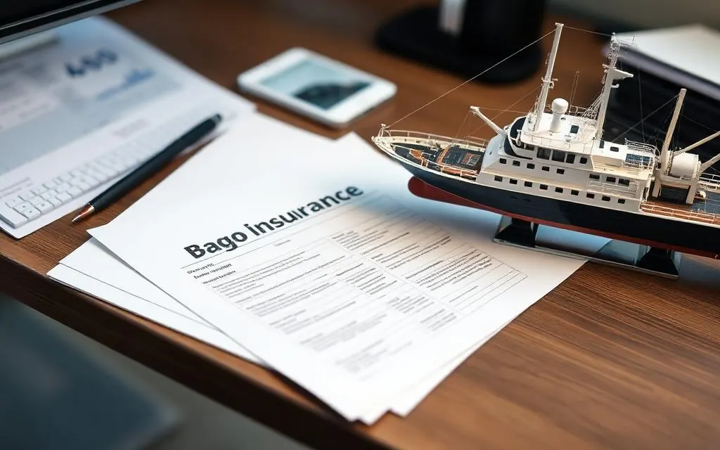 Cargo Insurance — Freight Forwarding