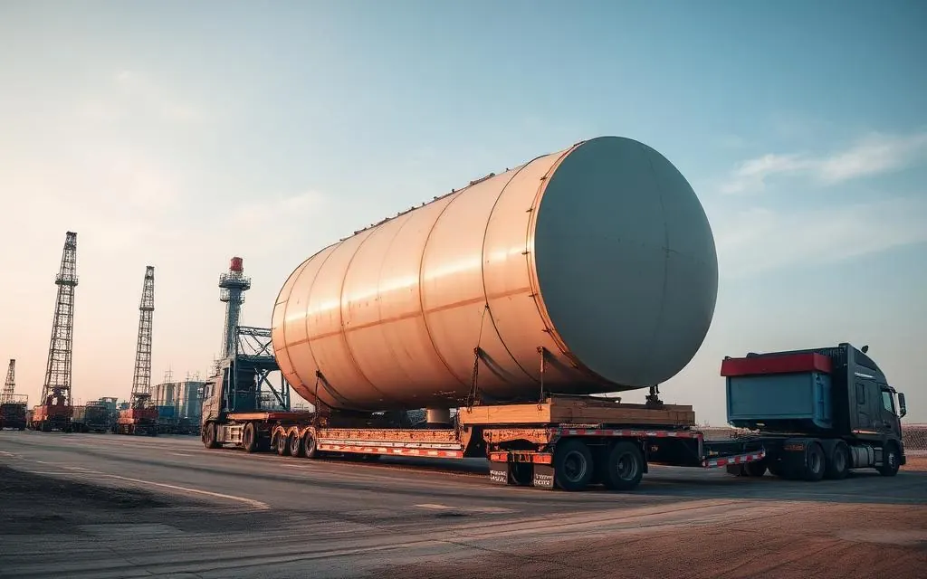 Project Logistics — Logistics & Supply Chain