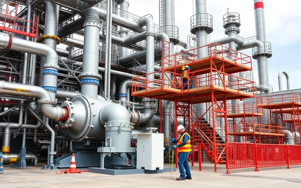 Shutdown & Turnaround — General Trading & Contracting